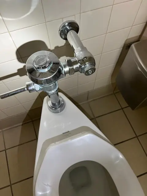 Fixture installation and repair for Pipe Repair in Irish Meeting House